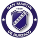 圣马丁布萨科logo